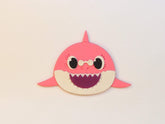 GRAND MA & MOMMY SHARK CUTTER SET